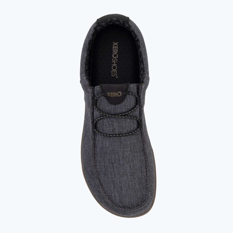 Férfi mezítlábas cipő Xero Shoes Kona aszfalt 5