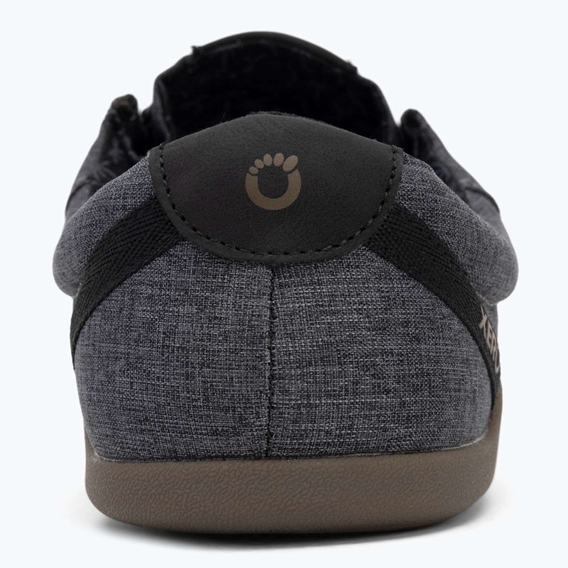 Férfi mezítlábas cipő Xero Shoes Kona aszfalt 6