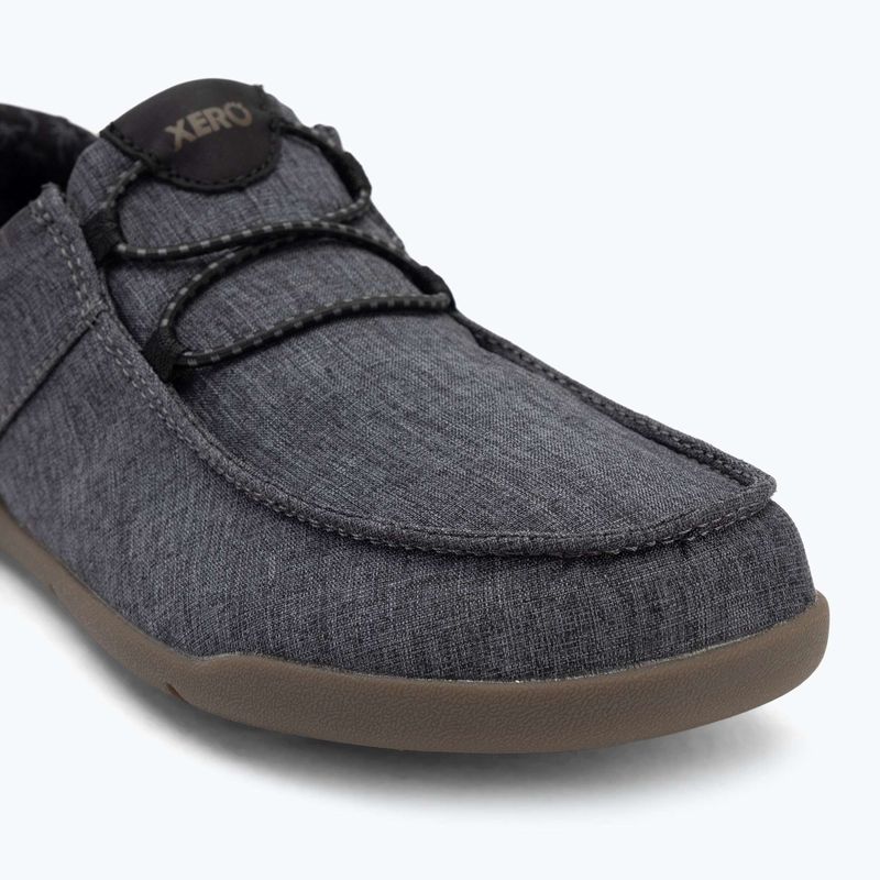 Férfi mezítlábas cipő Xero Shoes Kona aszfalt 7