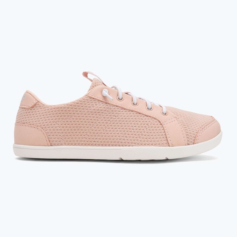 Xero Shoes mezítlábas gyermekcipő Dillon rózsaszín homok 2