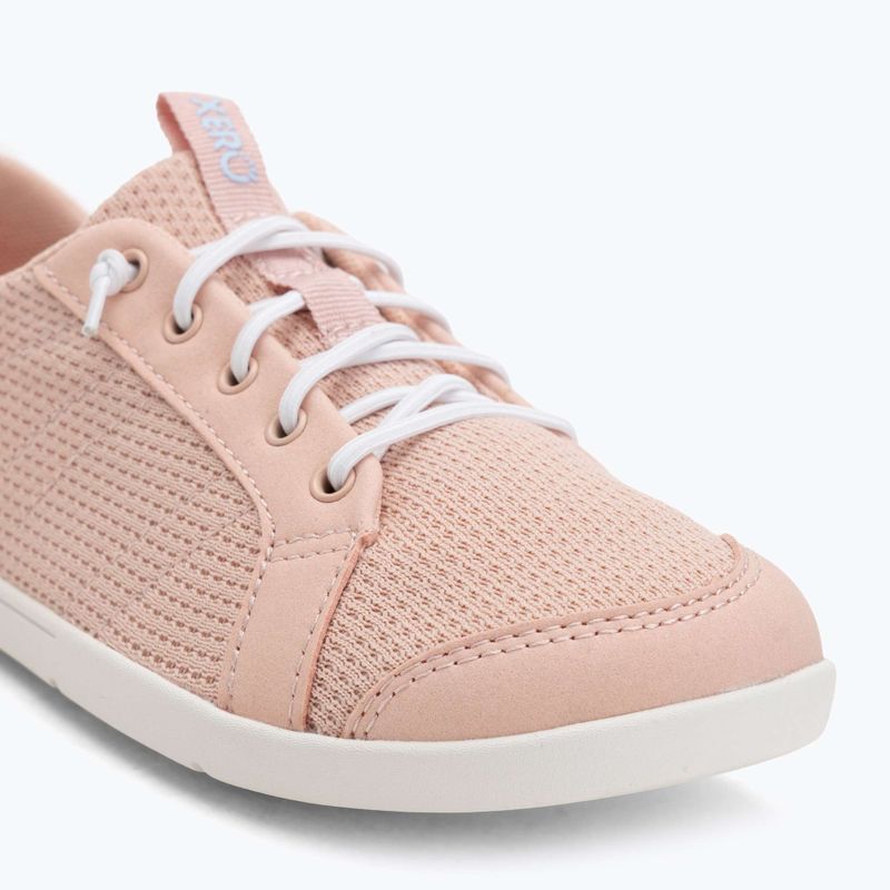 Xero Shoes mezítlábas gyermekcipő Dillon rózsaszín homok 7