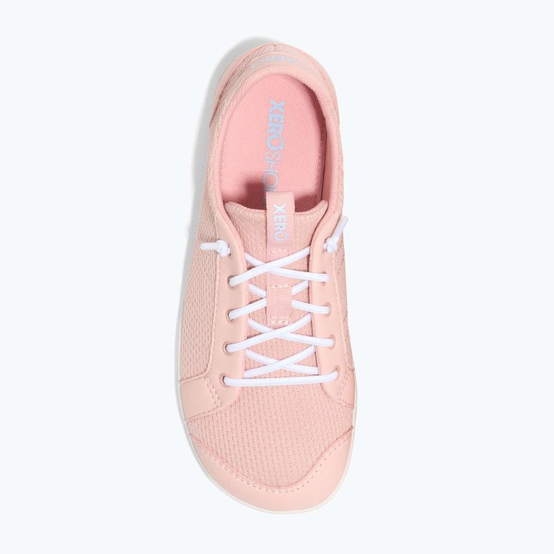 Xero Shoes mezítlábas gyermekcipő Dillon rózsaszín homok 13