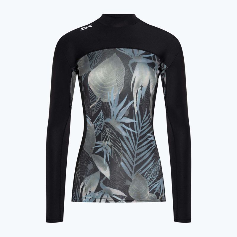 Dakine női úszópóló Hd Snug Fit Rashguard fekete/szürke DKA651W0008 3
