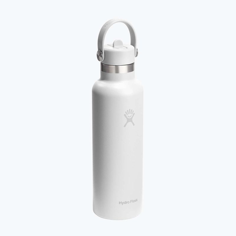Termosz Hydro Flask Standard Flex 621 ml white 2