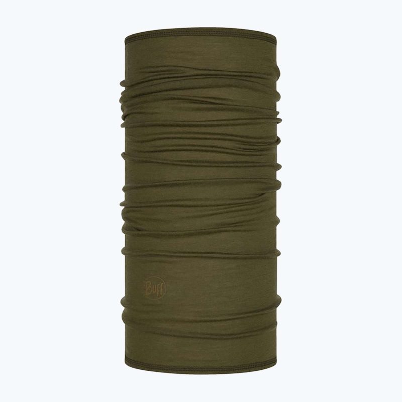 BUFF Többfunkciós Sling Könnyű Merino gyapjú egyszínű zöld 113010.843.10.00 4