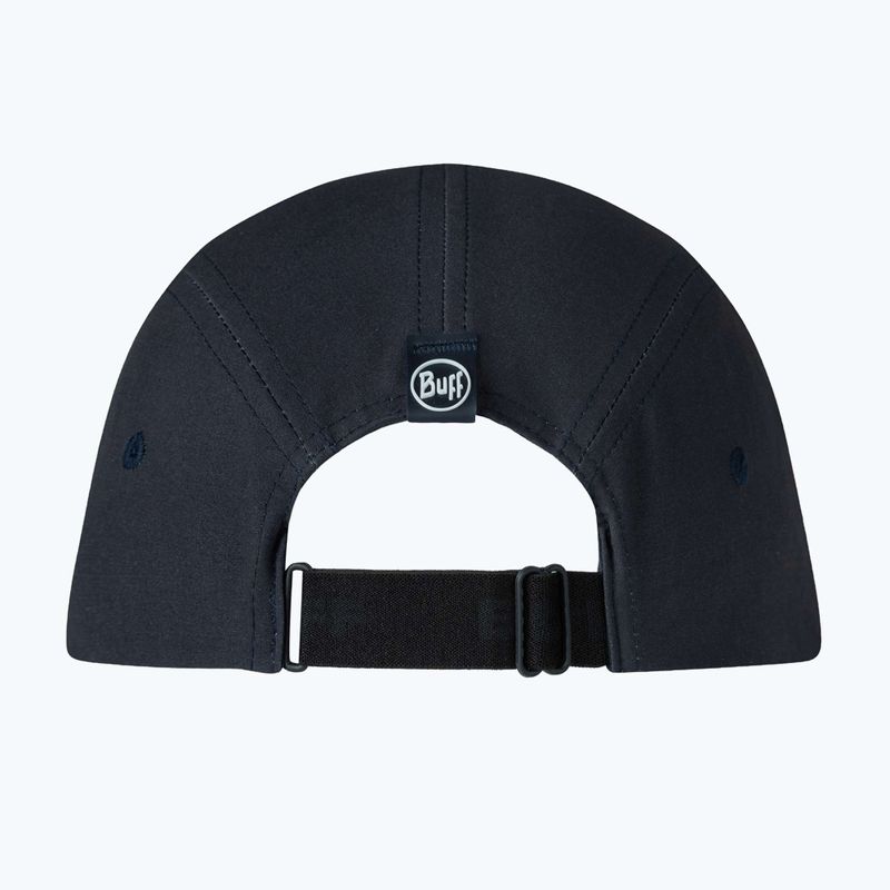 Ellenzős sapka BUFF 5 Go parley navy panel 2