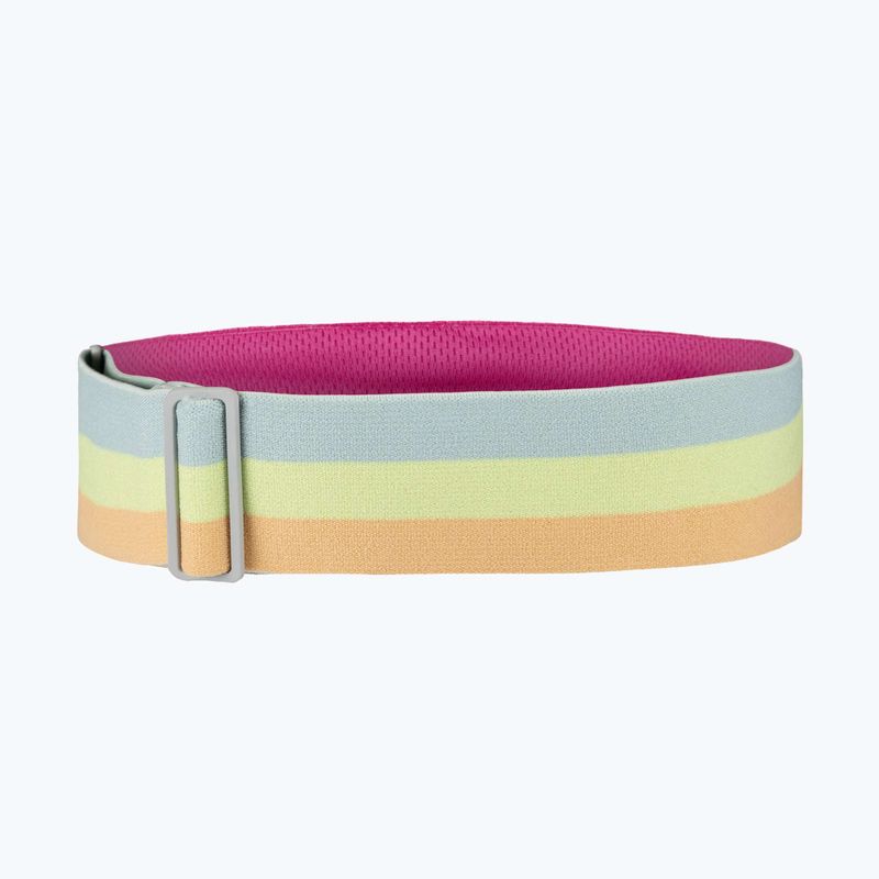Futósapka napellenzővel BUFF Speed solid iris 2