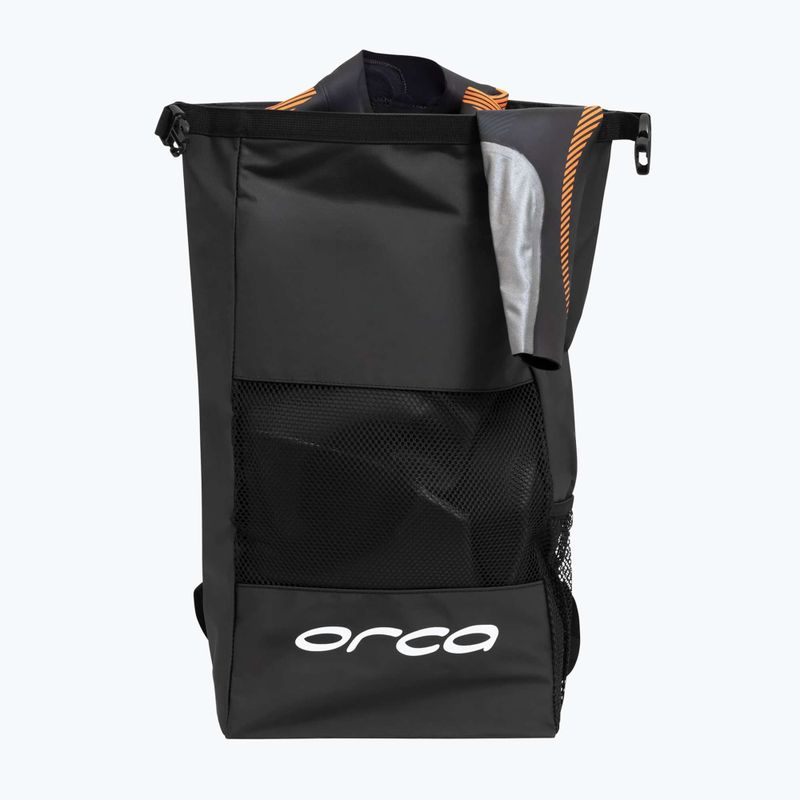 Orca Mesh vízálló táska fekete 3