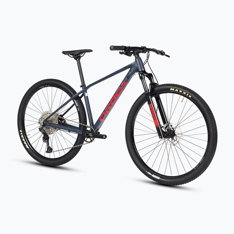 Orbea Alma H50 hegyi kerékpár tengerészkék 2