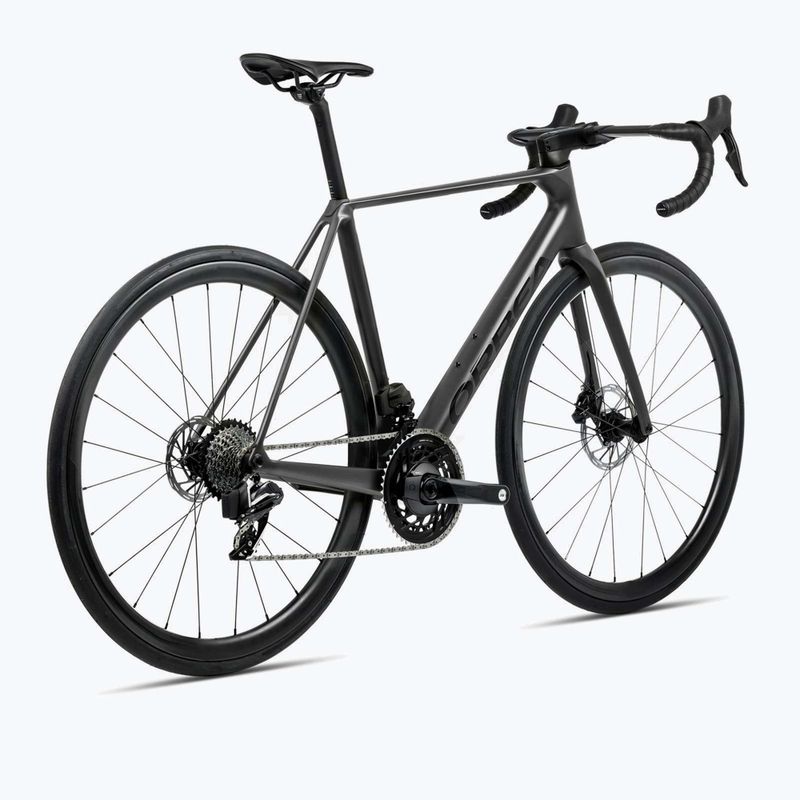 Orbea Orca M30 2025 vulcano/fekete fekete országúti kerékpár 4