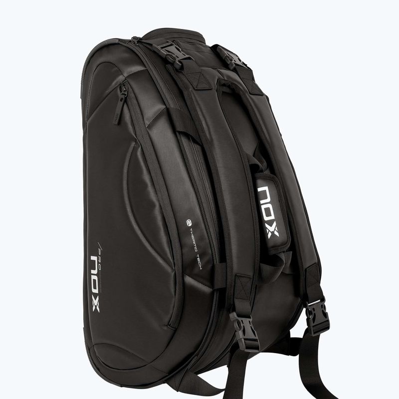 NOX Pro Series padel táska 38 l fekete 4