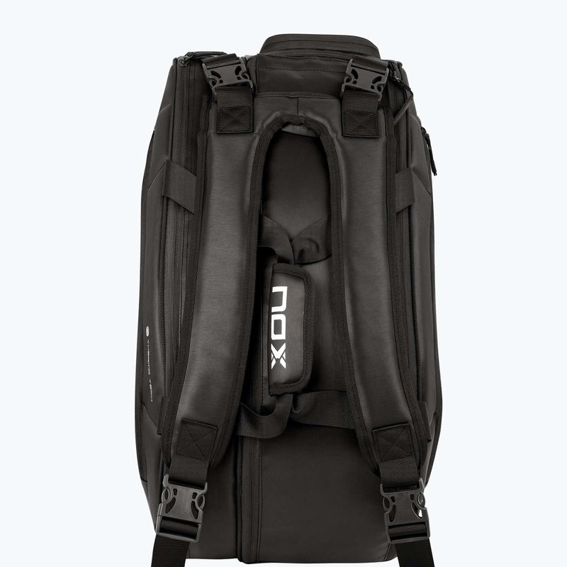 NOX Pro Series padel táska 38 l fekete 5