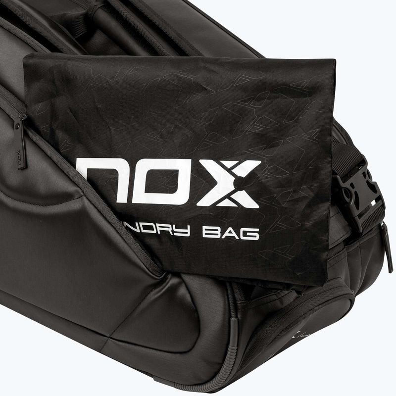 NOX Pro Series padel táska 38 l fekete 9