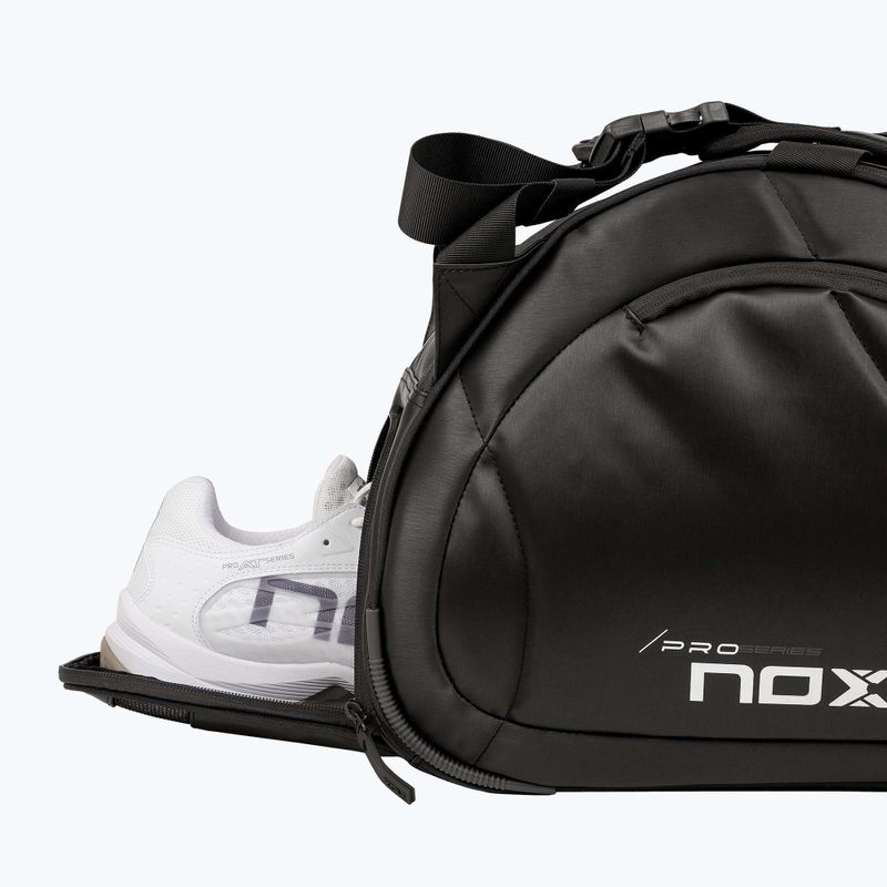 NOX Pro Series padel táska 38 l fekete 10