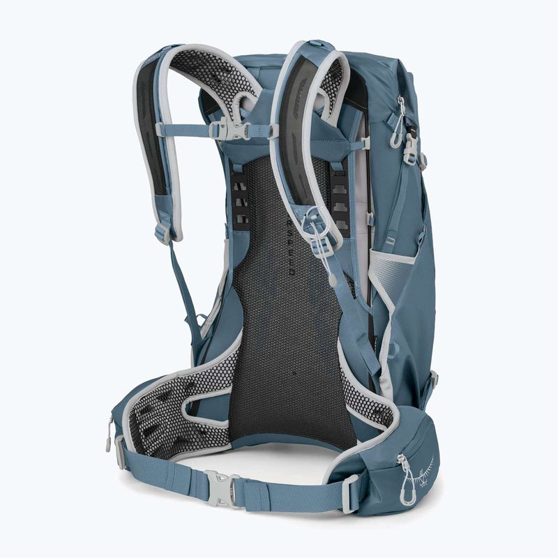 Női túra hátizsák Osprey Downburst 26 l tidal blue 3