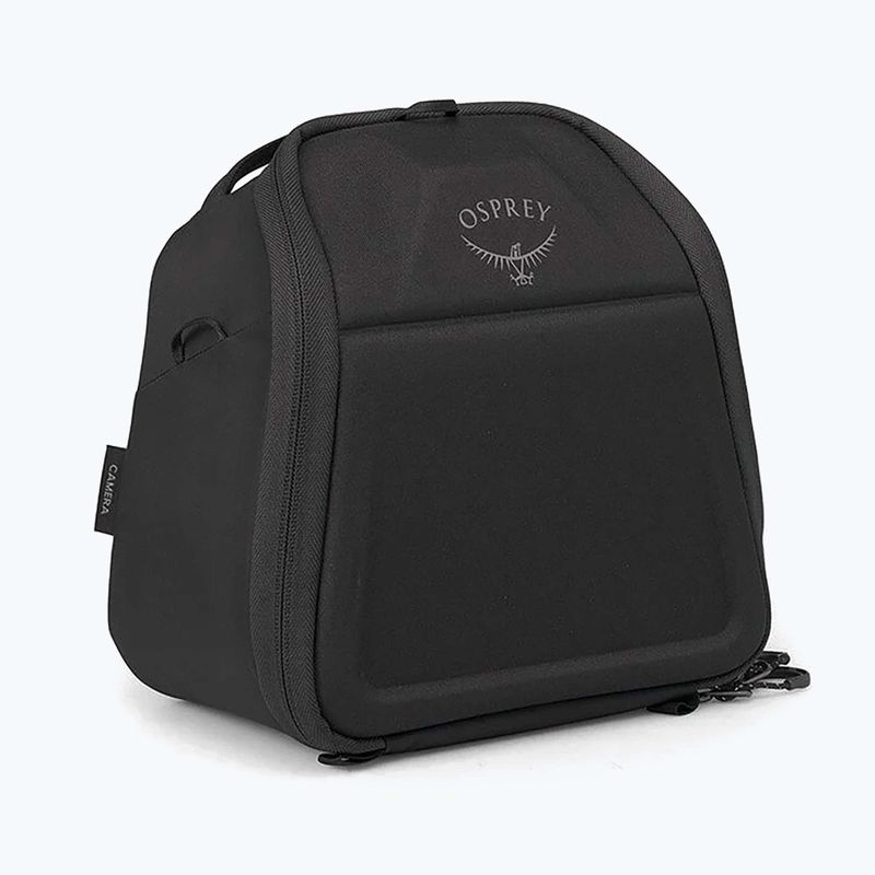 Fényképezőgép tok Osprey Camera Cube S charcoal grey 2