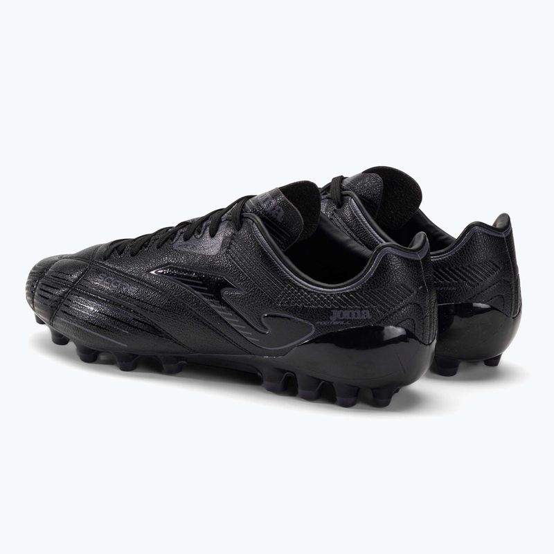 Férfi futballcipő Joma Score AG fekete 3