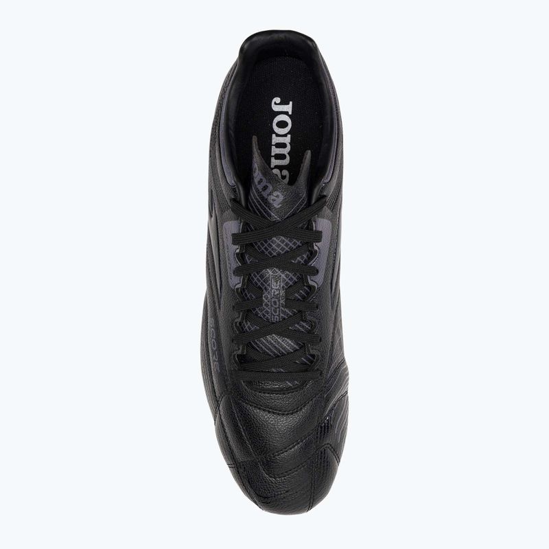 Férfi futballcipő Joma Score AG fekete 6