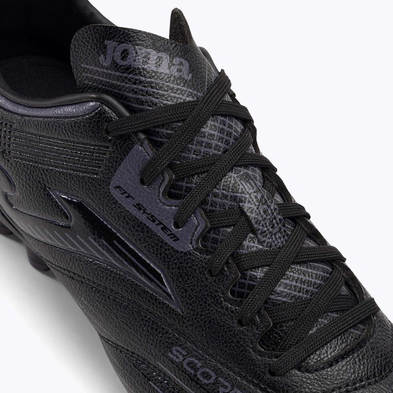 Férfi futballcipő Joma Score AG fekete 8
