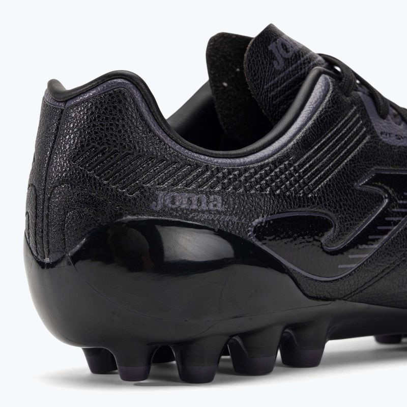 Férfi futballcipő Joma Score AG fekete 9