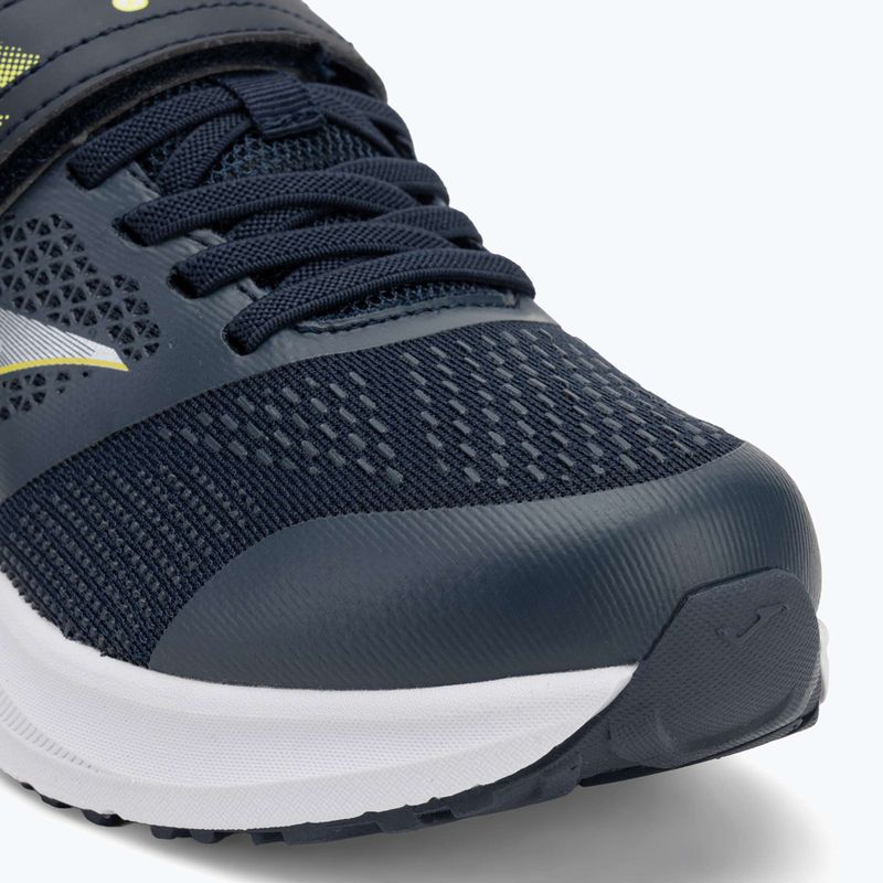 Joma Speed Jr gyermek cipő navy/sárga színben 7