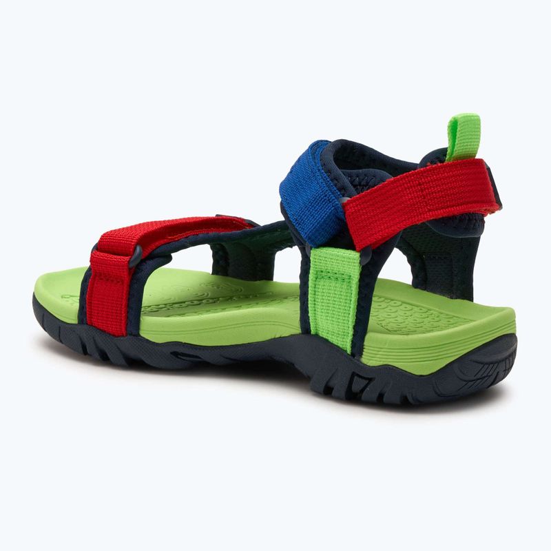 Joma Climber Jr gyermek szandál navy színben 3