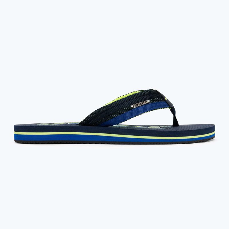 Férfi Joma Madeira tengerészkék flip flopok 2