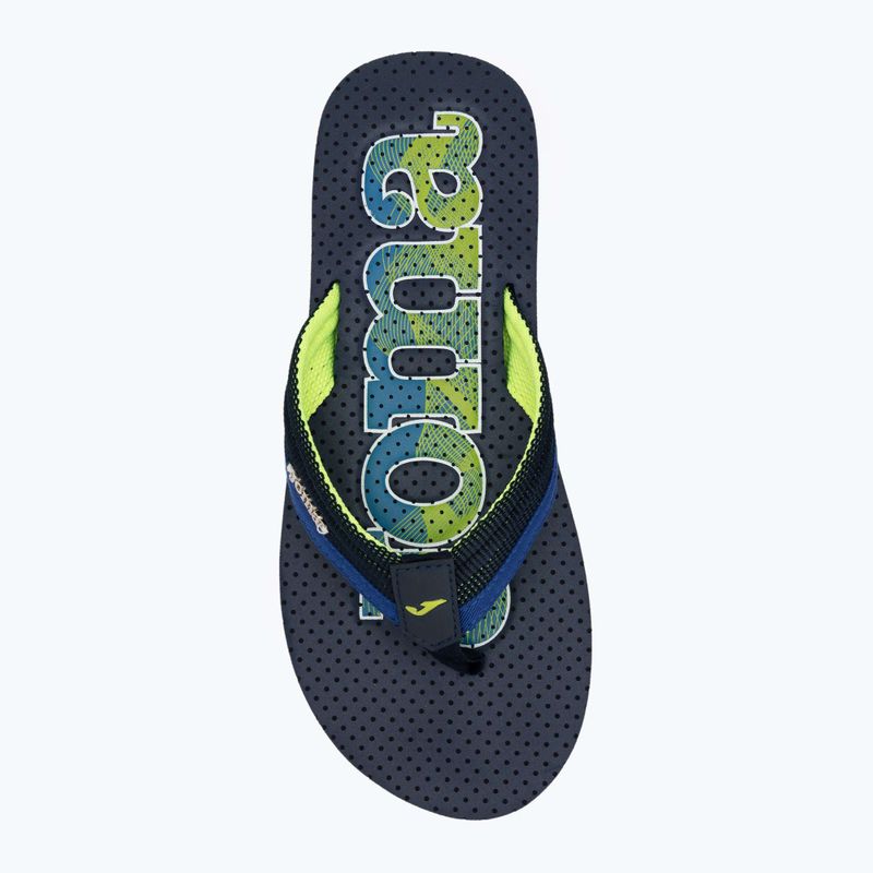 Férfi Joma Madeira tengerészkék flip flopok 5