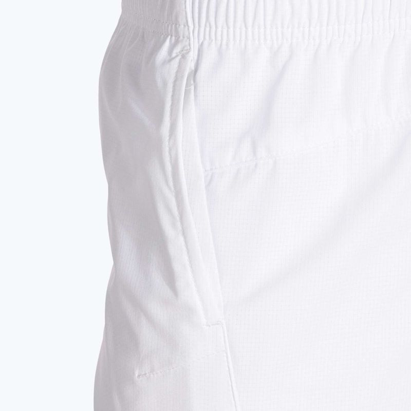 Férfi teniszshort Joma Challenge Bermuda white 6