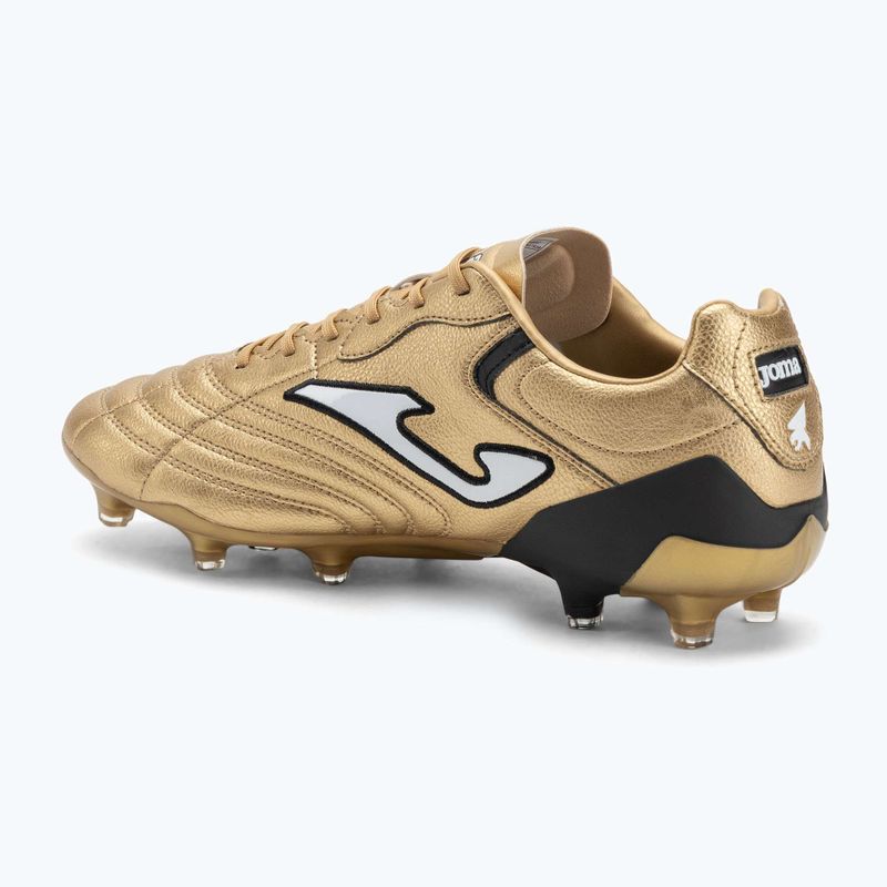 Joma férfi futballcipő Aguila Cup FG arany 3