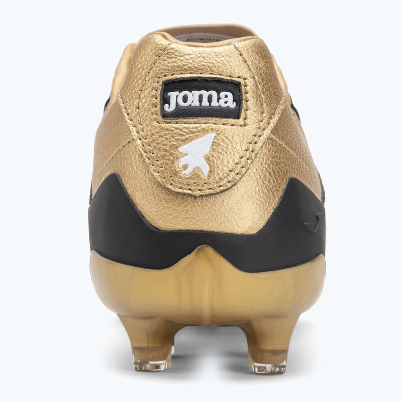 Joma férfi futballcipő Aguila Cup FG arany 6