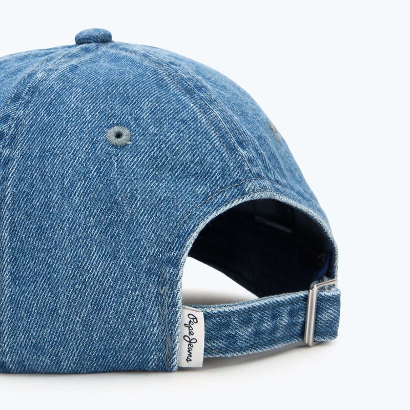 Pepe Jeans Denim sapka farmer baseball sapka 4