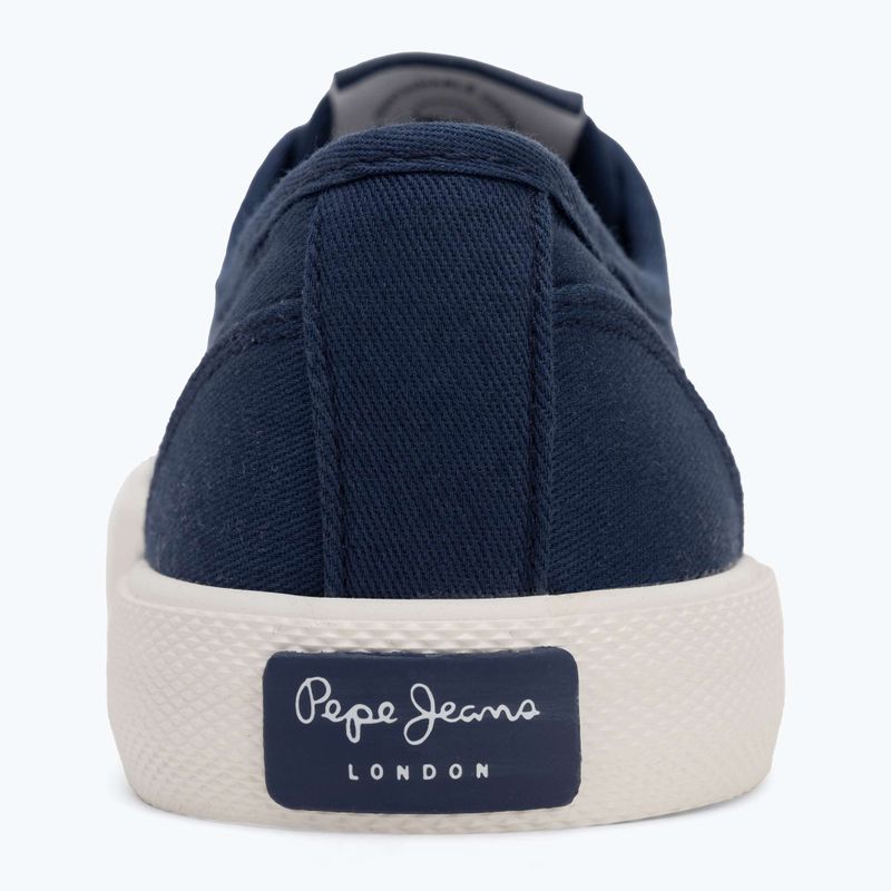Pepe Jeans Brady Basic női cipő éjkék 6