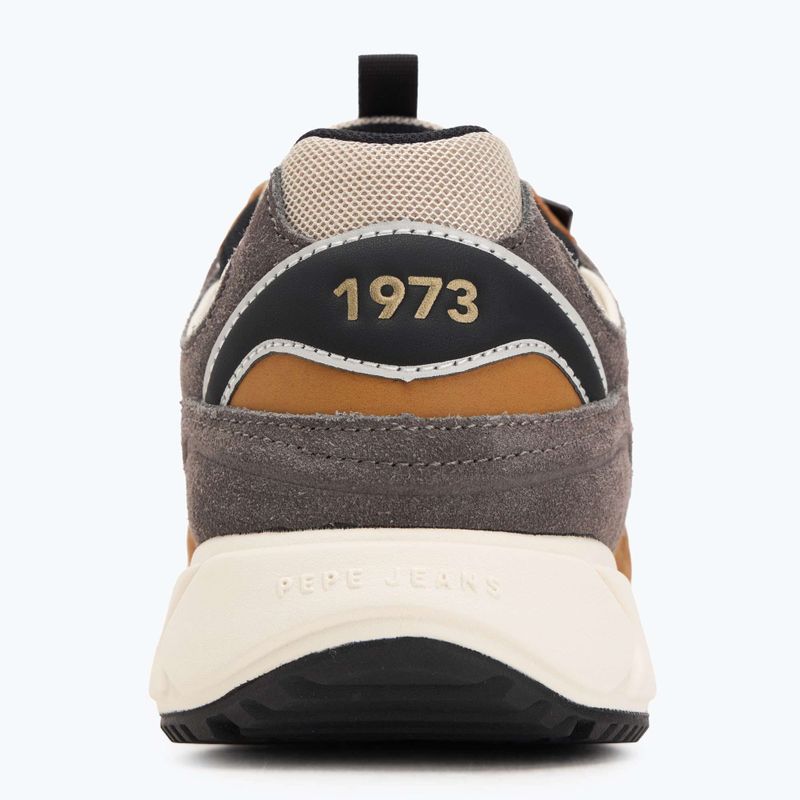 Férfi cipők Pepe Jeans Marlon Sports grey 6