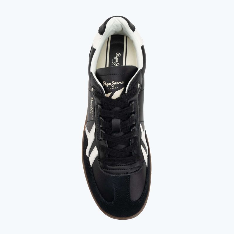 Férfi cipő Pepe Jeans Ball Zero black 5