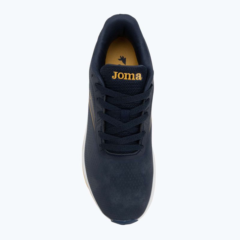 Férfi Joma Argon futócipő tengerészkék 5