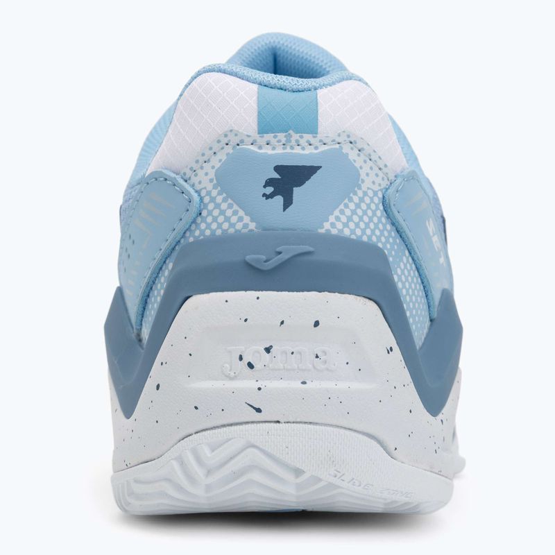 Női teniszcipő Joma Set Lady C fehér/royal 6