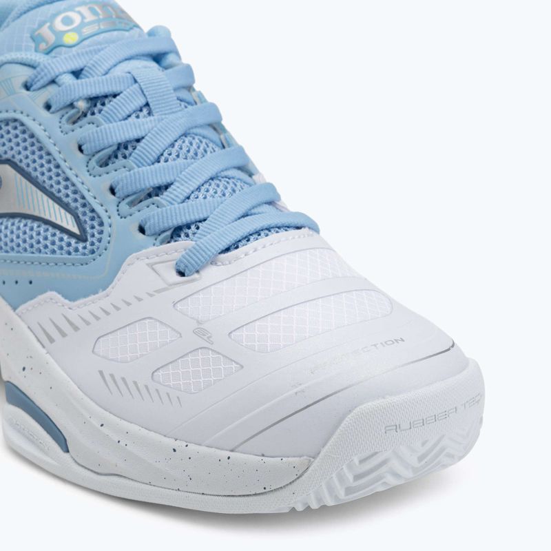 Női teniszcipő Joma Set Lady C fehér/royal 7