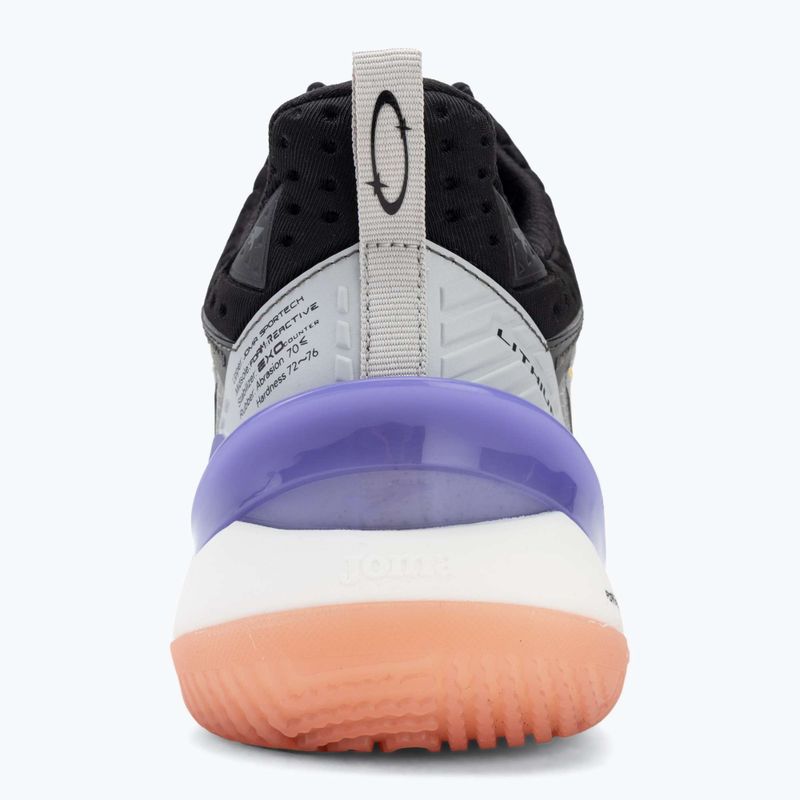 Férfi kosárlabda cipő Joma Lithium szürke 6
