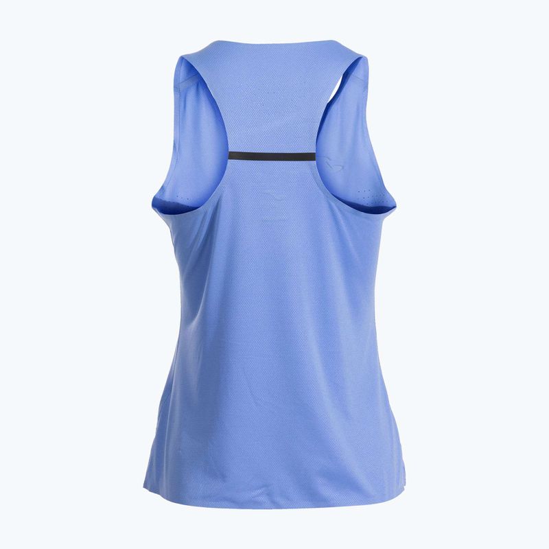 Női teniszpóló Joma Ranking Tank Top W blue 2