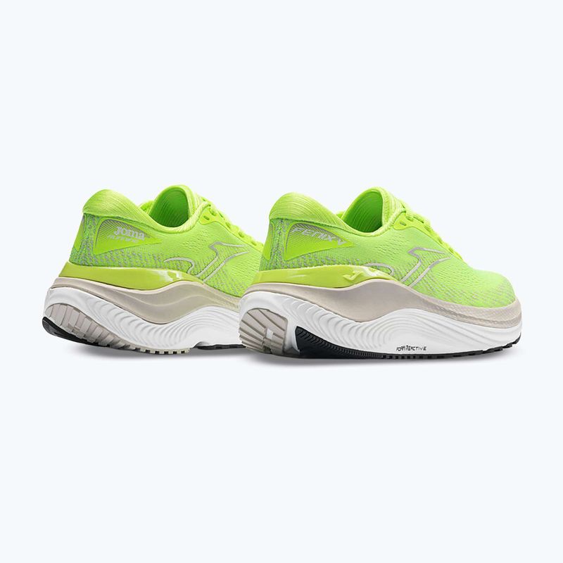 Férfi futócipő Joma Fenix fluor yellow 10