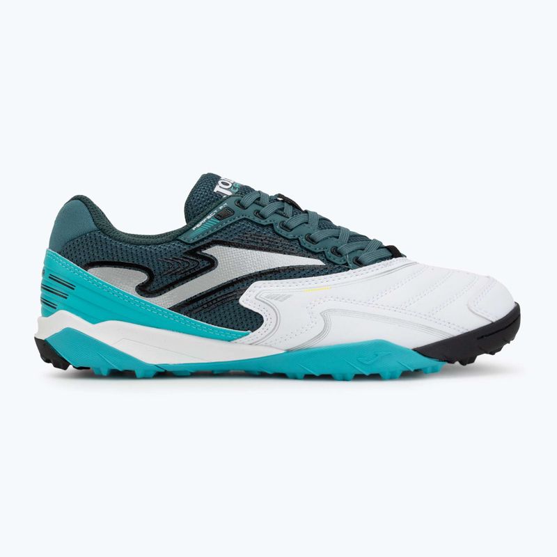 Férfi futballcipő Joma Cancha TF white 2