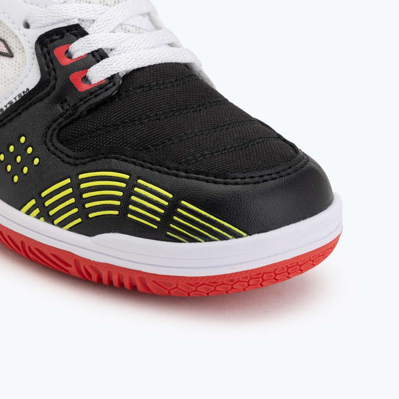 Gyerek focicipő Joma Sala Max Jr IN white/black 7