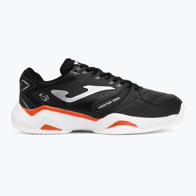 Férfi teniszcipő Joma Master 1000 C black 2