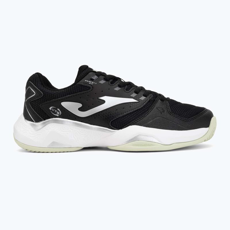 Női teniszcipő Joma Master 1000 Lady C black 2