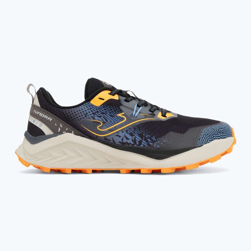 Férfi futócipő Joma Tundra black 2