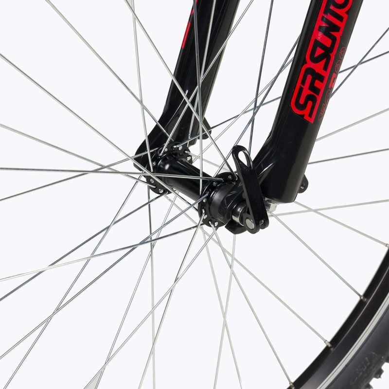 Kellys Spider 10 27.5  hegyi kerékpár sárga 68879 12