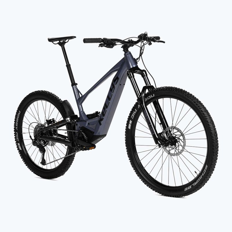 Kellys Theos R30 P 29"/27.5" 36V 20Ah 725Wh acél kék elektromos kerékpár 2