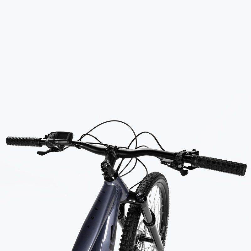 Kellys Theos R30 P 29"/27.5" 36V 20Ah 725Wh acél kék elektromos kerékpár 4