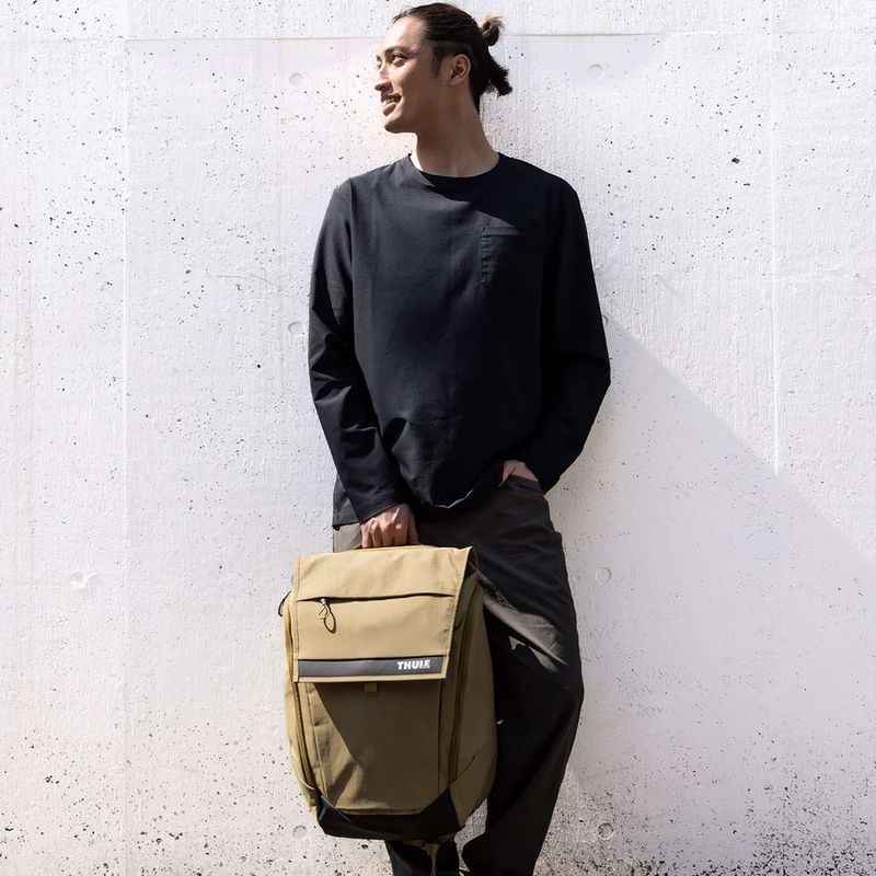 városi hátizsák Thule Paramount 27 l soft green 6